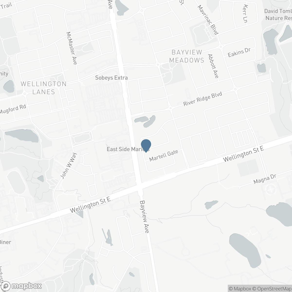 6 BARR CRESCENT, Aurora, Ontario L4G 0B8